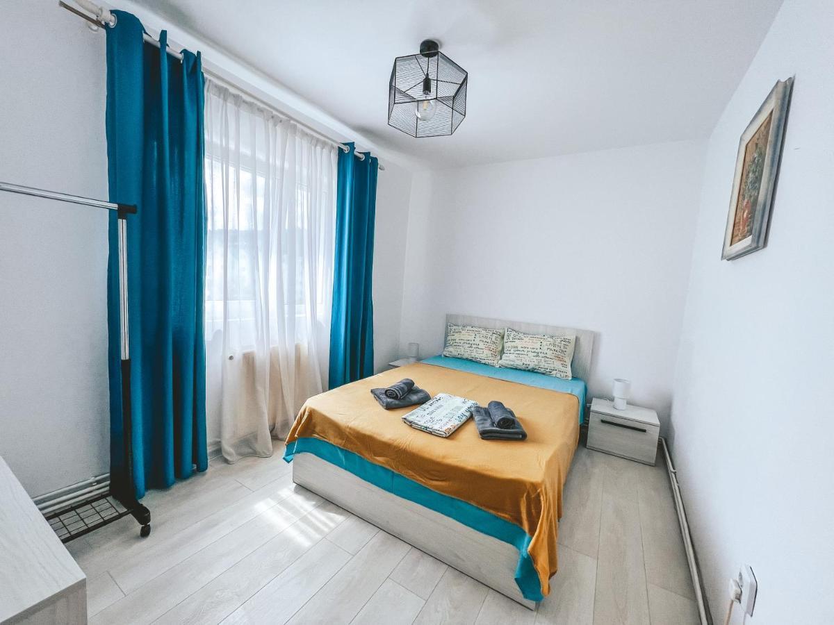 Apartament Zarnesti „Saturn” Exterior foto