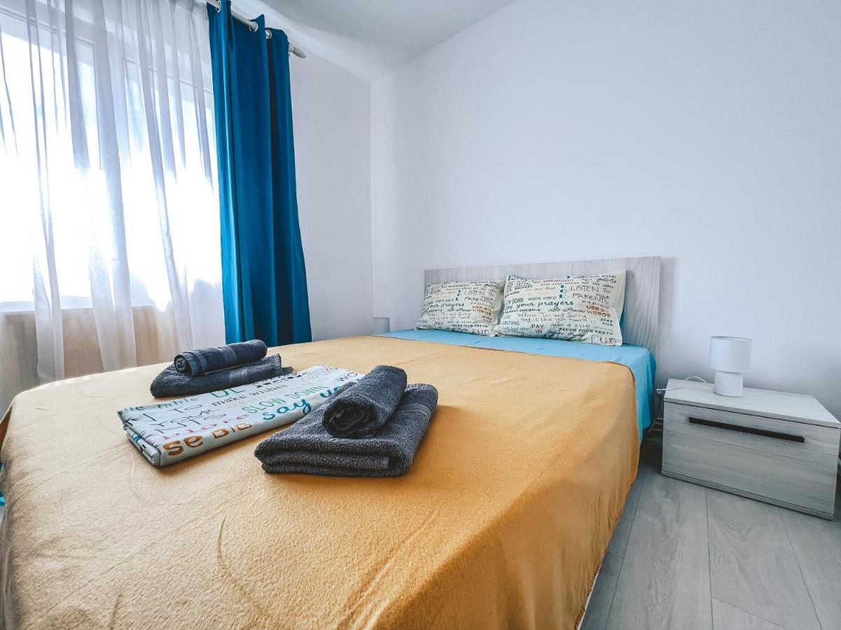 Apartament Zarnesti „Saturn” Exterior foto